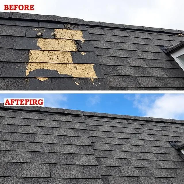 Roof Repair Near Me in Sidman, PA near me